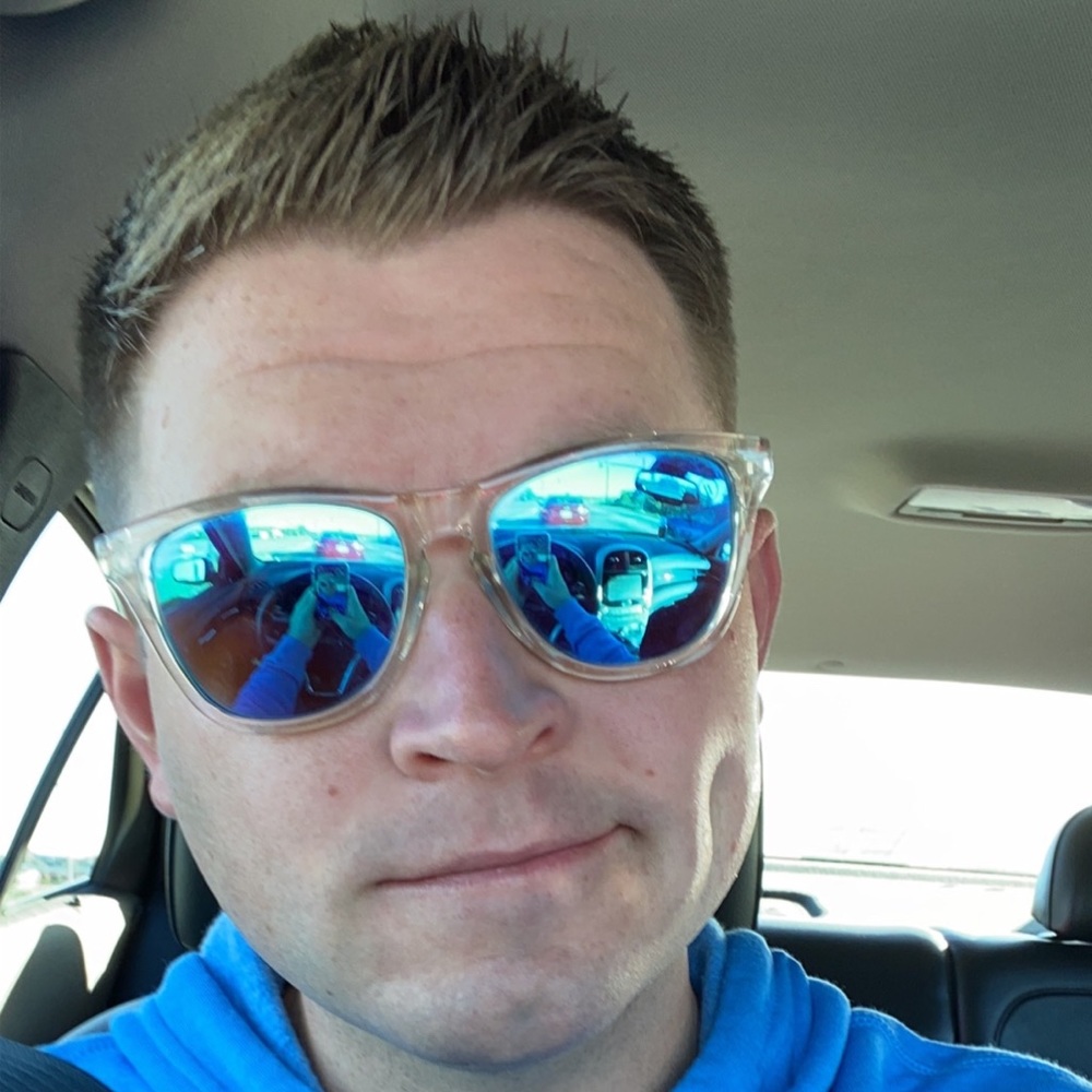 Meet your Posher, Josh